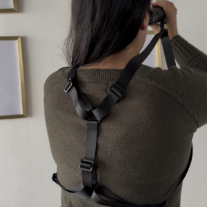 Arnés para binocular o cámara / Binocular Harness Strap