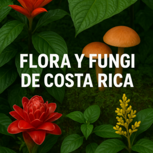 Plegables Morning Walk FLORA AND FUNGI