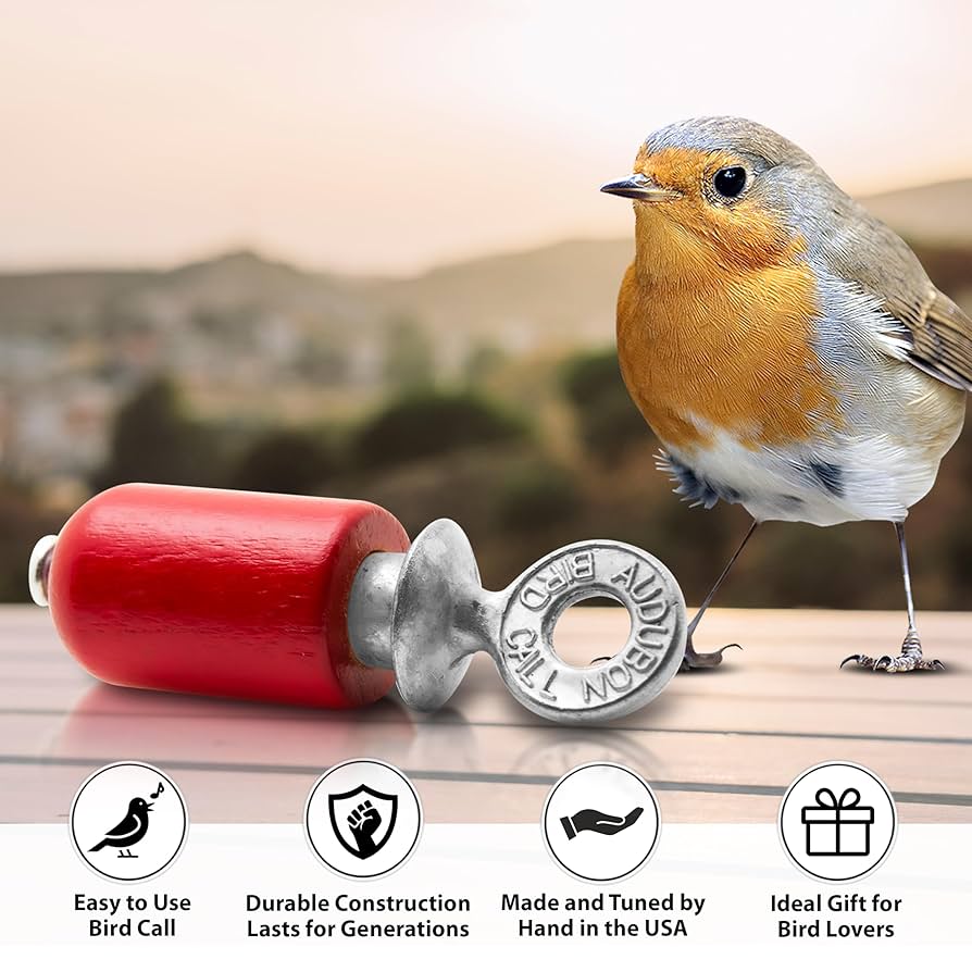 Atractor de aves Audubon - Imagen 3