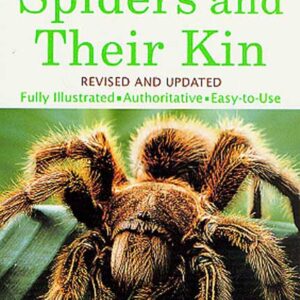 Spiders and Their Kin: A Fully Illustrated, Authoritative and Easy-to-Use Guide. St. Martin's Press, 2001