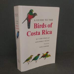 A Guide to the Birds of Costa Rica, 3rd Ed. Cornell.